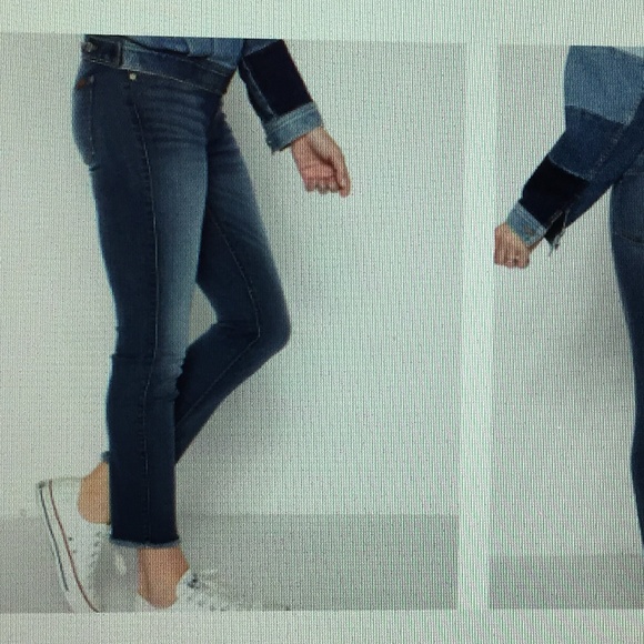 7 For All Mankind Denim - Brand New 7 For All Mankind Roxanne Ankle